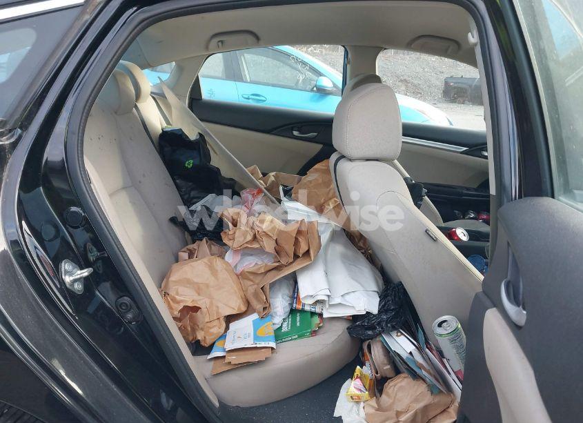 Photo 7 of 2016 Honda Civic LX (VIN 19XFC2F55GE245653)