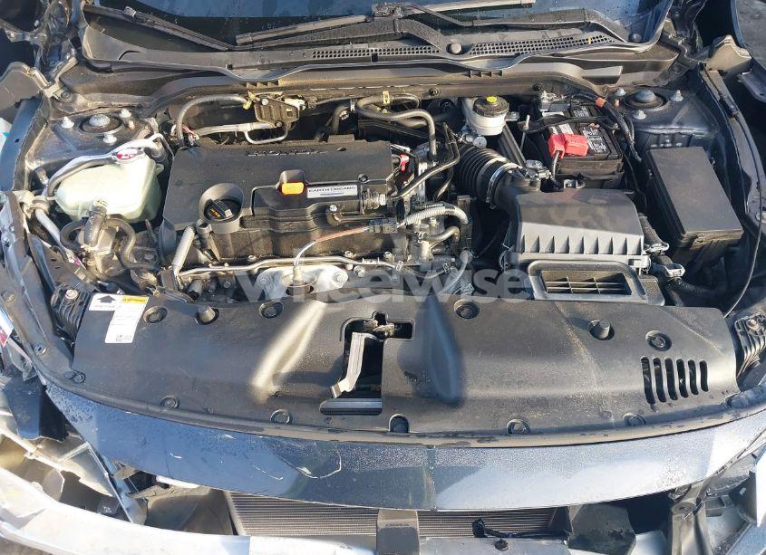 Photo 10 of 2016 Honda Civic LX (VIN 19XFC2F55GE246933)