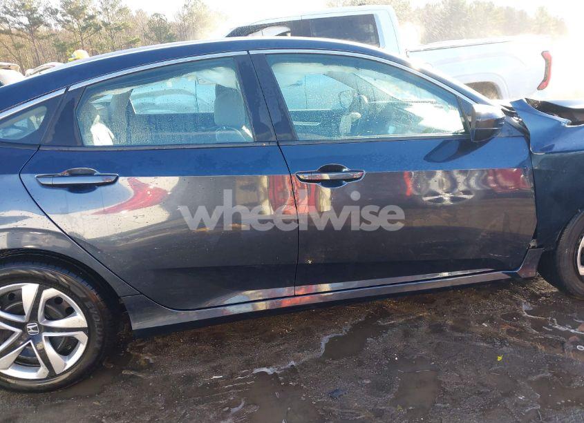 Photo 13 of 2016 Honda Civic LX (VIN 19XFC2F55GE246933)