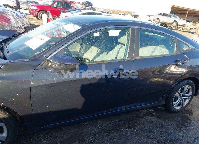 Photo 14 of 2016 Honda Civic LX (VIN 19XFC2F55GE246933)
