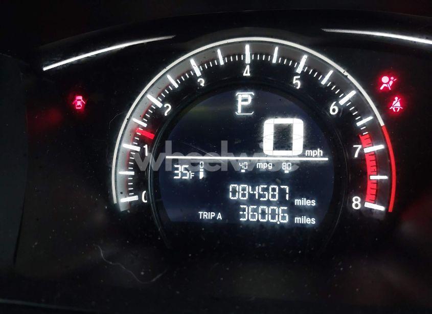 Photo 15 of 2016 Honda Civic LX (VIN 19XFC2F55GE246933)