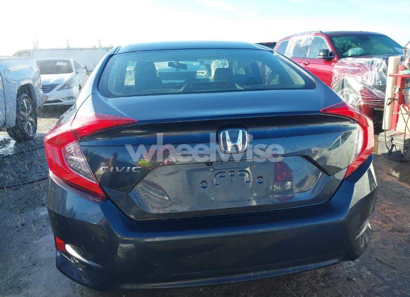 Photo 16 of 2016 Honda Civic LX (VIN 19XFC2F55GE246933)