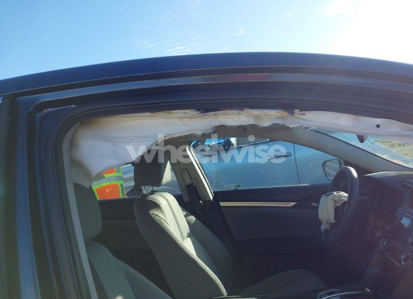 Photo 21 of 2016 Honda Civic LX (VIN 19XFC2F55GE246933)