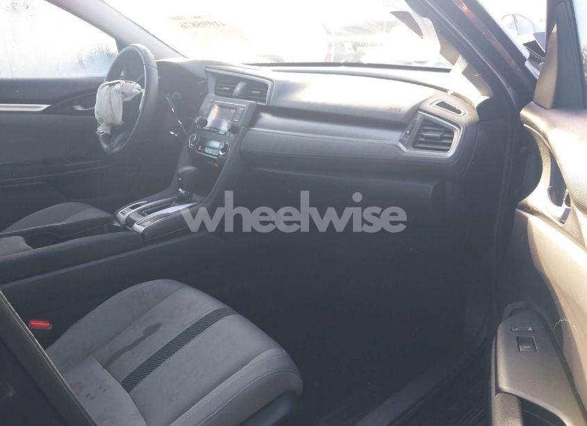 Photo 5 of 2016 Honda Civic LX (VIN 19XFC2F55GE246933)