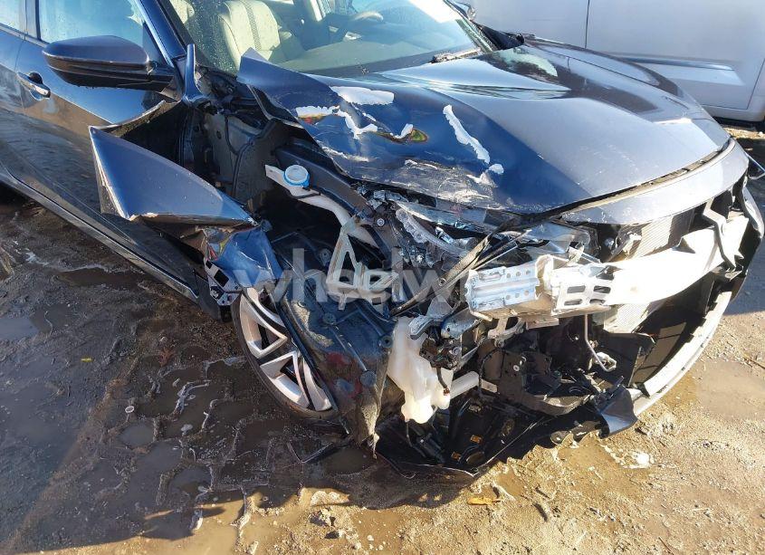 Photo 6 of 2016 Honda Civic LX (VIN 19XFC2F55GE246933)