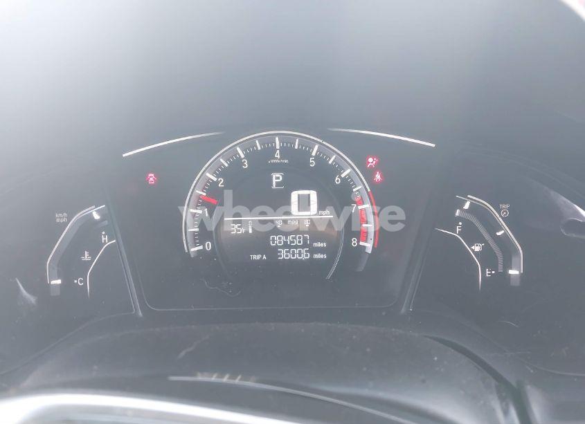 Photo 7 of 2016 Honda Civic LX (VIN 19XFC2F55GE246933)