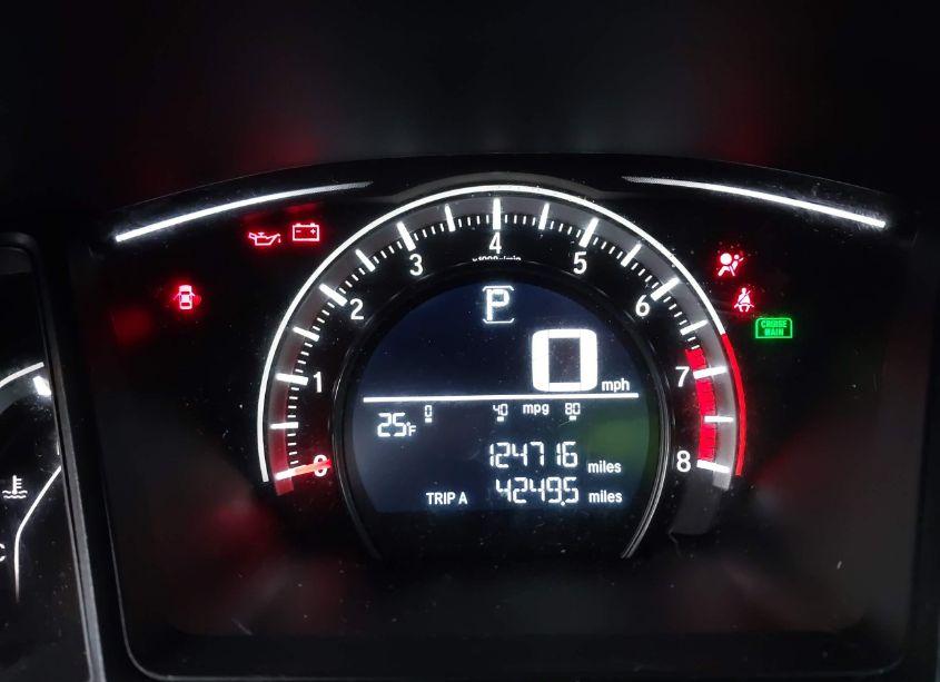 Photo 15 of 2016 Honda Civic LX (VIN 19XFC2F55GE250626)