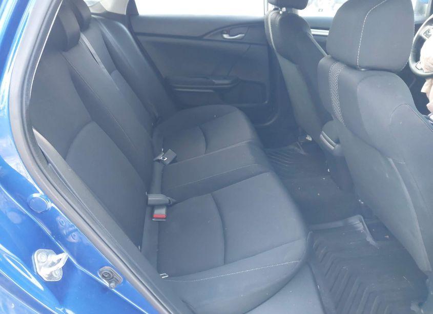 Photo 8 of 2016 Honda Civic LX (VIN 19XFC2F55GE250626)