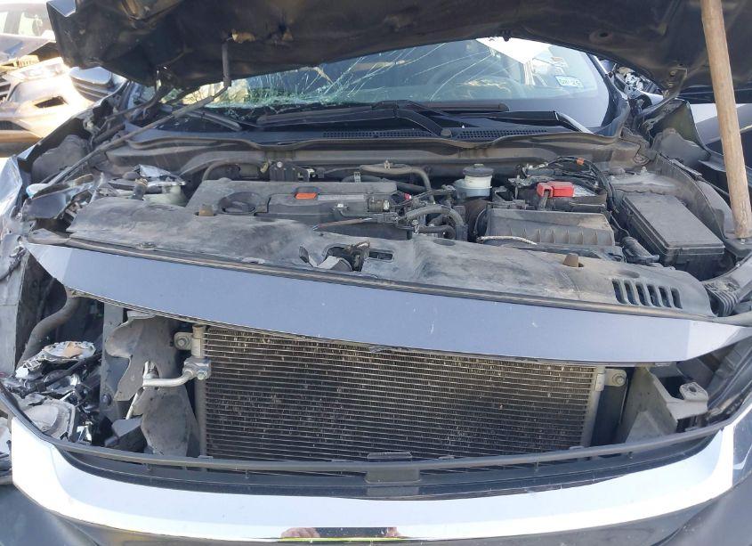 Photo 10 of 2017 Honda Civic LX (VIN 19XFC2F55HE001700)
