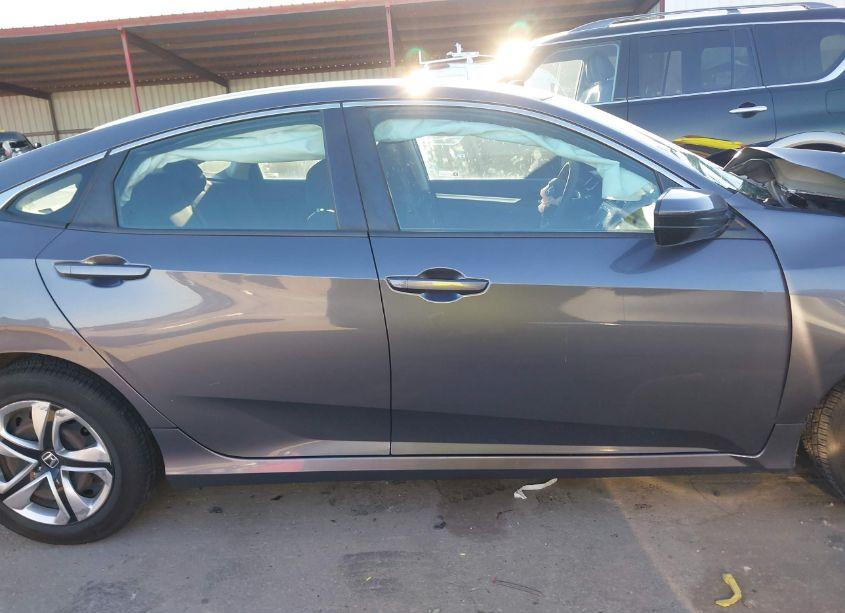 Photo 13 of 2017 Honda Civic LX (VIN 19XFC2F55HE001700)