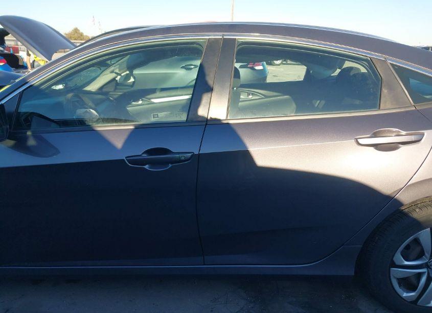 Photo 14 of 2017 Honda Civic LX (VIN 19XFC2F55HE001700)