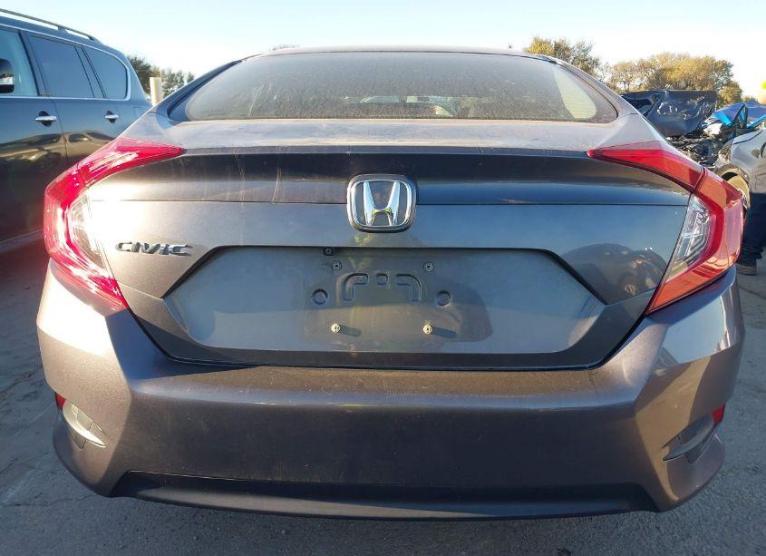 Photo 16 of 2017 Honda Civic LX (VIN 19XFC2F55HE001700)