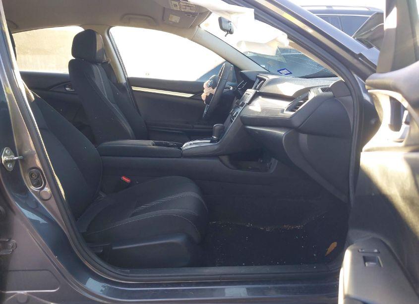 Photo 5 of 2017 Honda Civic LX (VIN 19XFC2F55HE001700)
