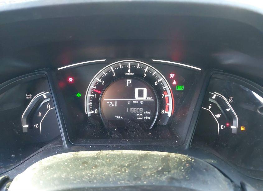 Photo 7 of 2017 Honda Civic LX (VIN 19XFC2F55HE001700)