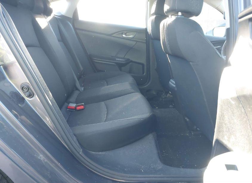 Photo 8 of 2017 Honda Civic LX (VIN 19XFC2F55HE001700)