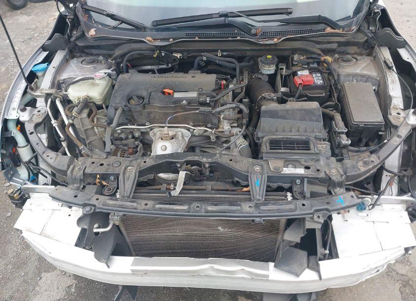 Photo 10 of 2017 Honda Civic LX (VIN 19XFC2F55HE031103)