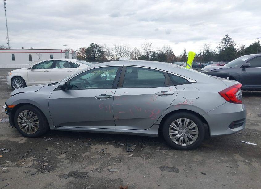 Photo 14 of 2017 Honda Civic LX (VIN 19XFC2F55HE031103)