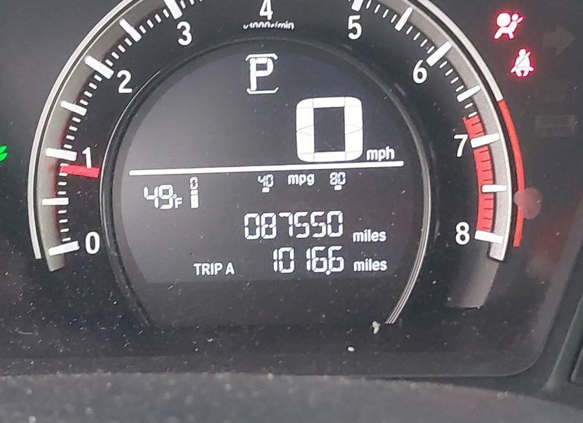 Photo 15 of 2017 Honda Civic LX (VIN 19XFC2F55HE031103)