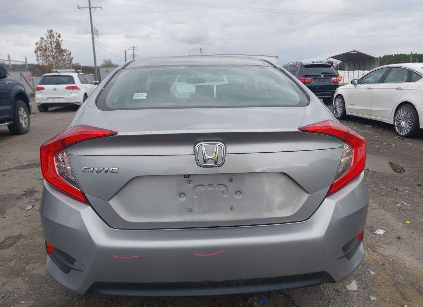 Photo 16 of 2017 Honda Civic LX (VIN 19XFC2F55HE031103)