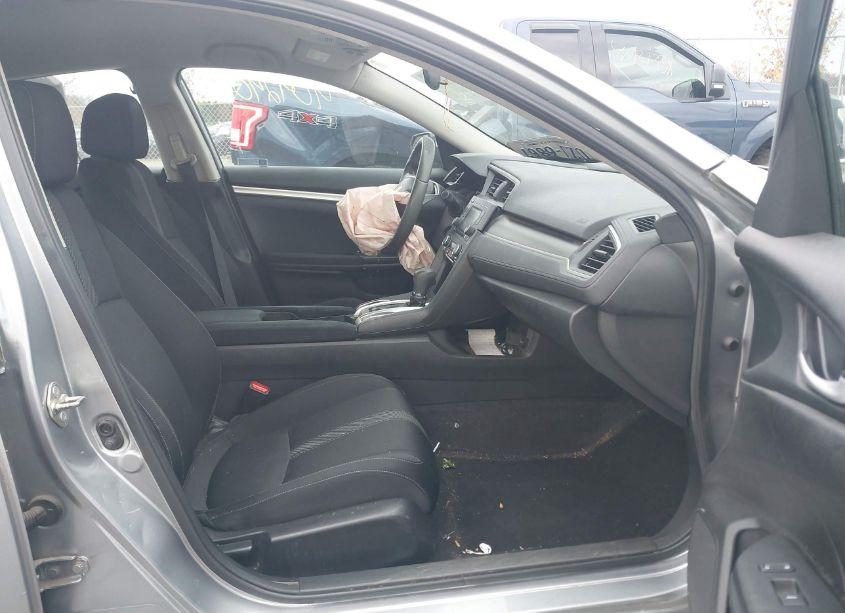 Photo 5 of 2017 Honda Civic LX (VIN 19XFC2F55HE031103)