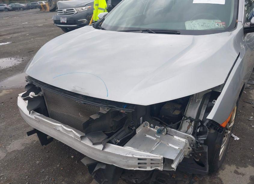 Photo 6 of 2017 Honda Civic LX (VIN 19XFC2F55HE031103)