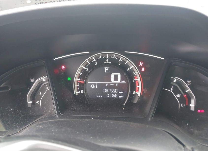 Photo 7 of 2017 Honda Civic LX (VIN 19XFC2F55HE031103)