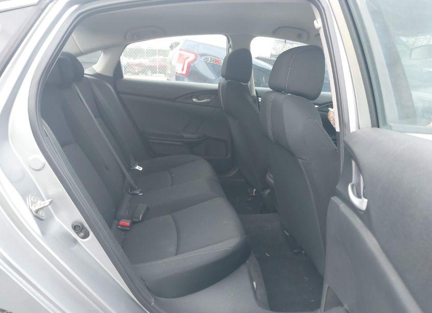 Photo 8 of 2017 Honda Civic LX (VIN 19XFC2F55HE031103)