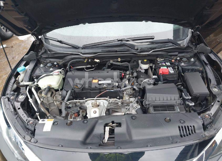 Photo 10 of 2017 Honda Civic LX (VIN 19XFC2F55HE032669)