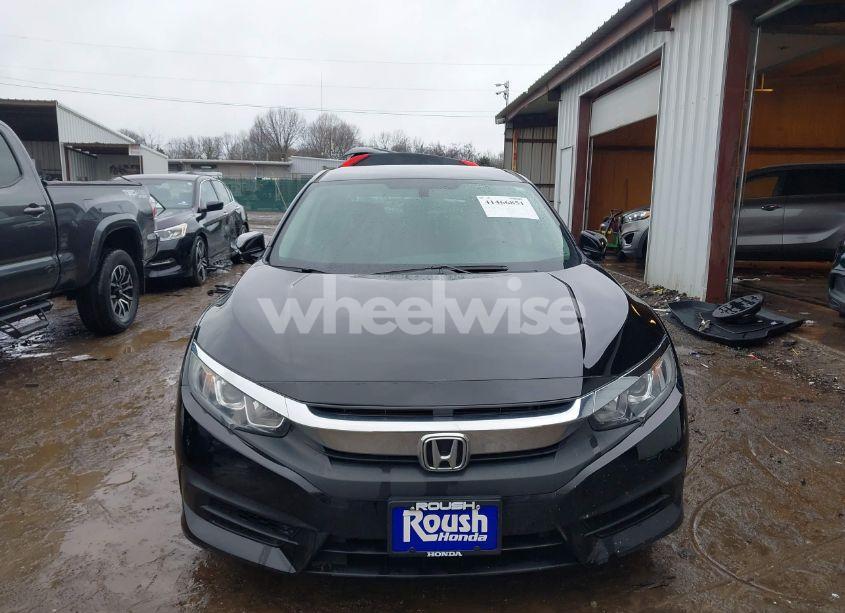 Photo 13 of 2017 Honda Civic LX (VIN 19XFC2F55HE032669)