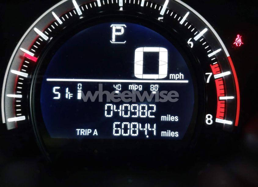 Photo 16 of 2017 Honda Civic LX (VIN 19XFC2F55HE032669)