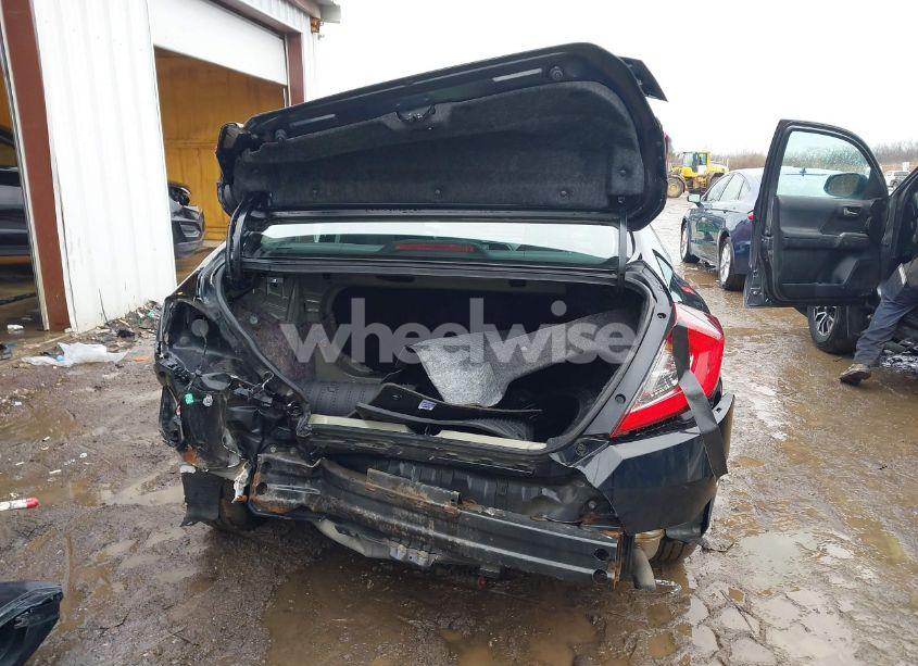 Photo 17 of 2017 Honda Civic LX (VIN 19XFC2F55HE032669)