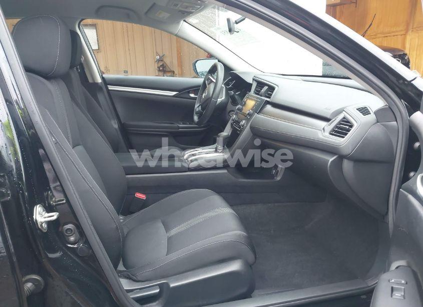 Photo 5 of 2017 Honda Civic LX (VIN 19XFC2F55HE032669)