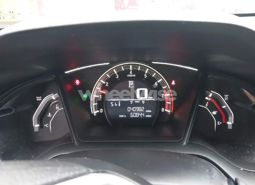 Photo 7 of 2017 Honda Civic LX (VIN 19XFC2F55HE032669)