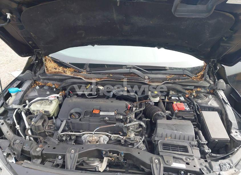 Photo 10 of 2017 Honda Civic LX (VIN 19XFC2F55HE039783)