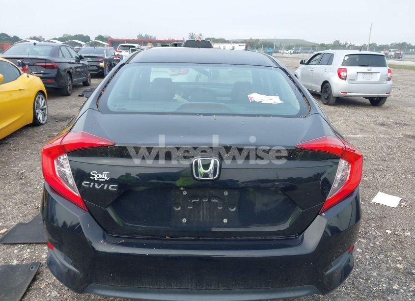 Photo 16 of 2017 Honda Civic LX (VIN 19XFC2F55HE039783)