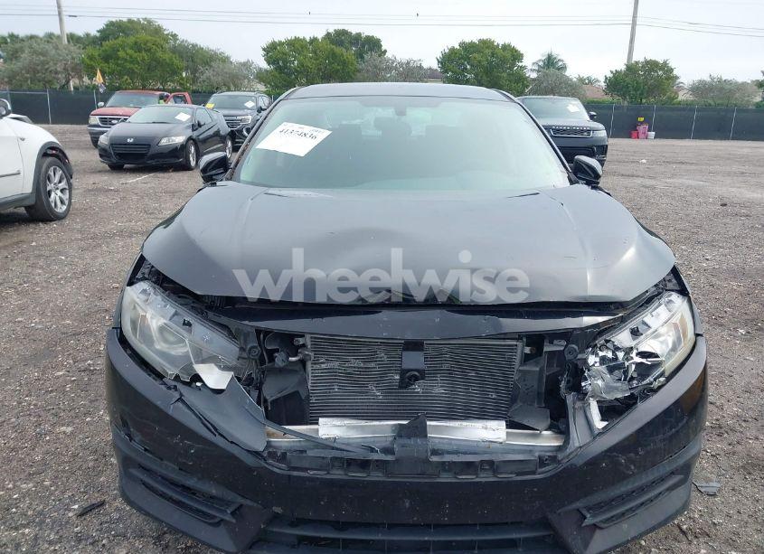 Photo 6 of 2017 Honda Civic LX (VIN 19XFC2F55HE039783)