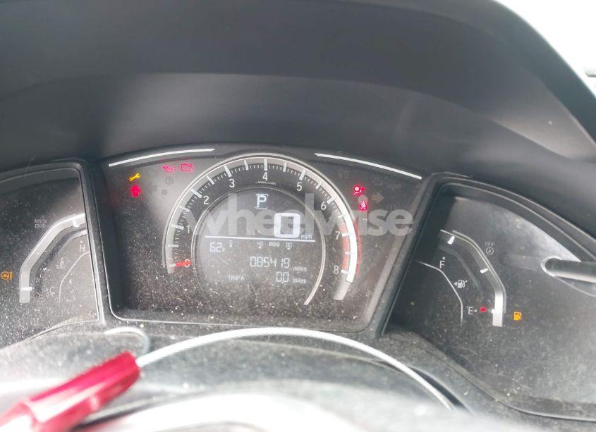 Photo 7 of 2017 Honda Civic LX (VIN 19XFC2F55HE039783)