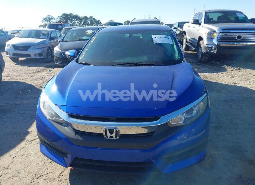 Photo 12 of 2017 Honda Civic LX (VIN 19XFC2F55HE053909)