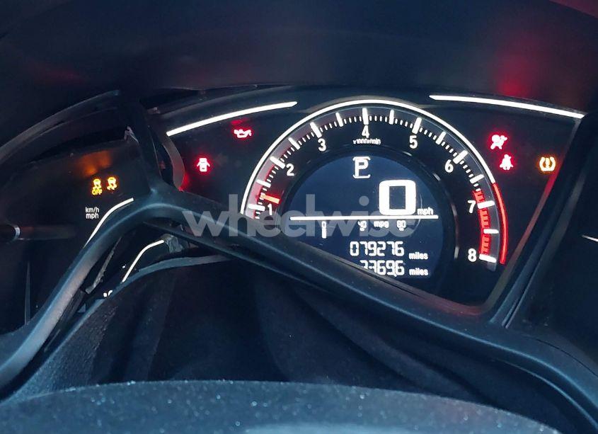 Photo 15 of 2017 Honda Civic LX (VIN 19XFC2F55HE053909)