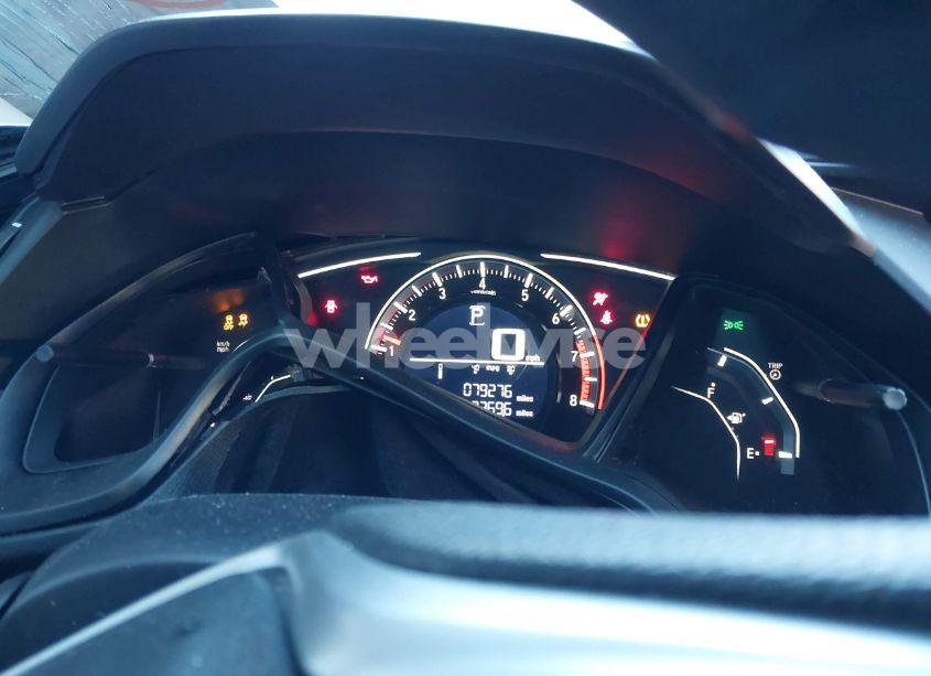 Photo 7 of 2017 Honda Civic LX (VIN 19XFC2F55HE053909)