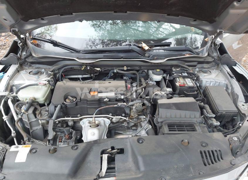 Photo 10 of 2017 Honda Civic LX (VIN 19XFC2F55HE059077)