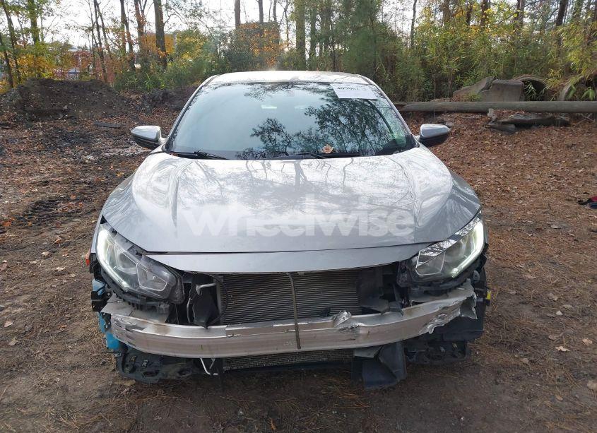Photo 13 of 2017 Honda Civic LX (VIN 19XFC2F55HE059077)