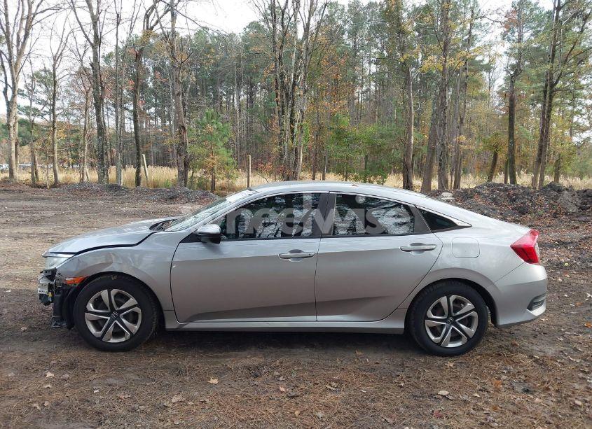 Photo 15 of 2017 Honda Civic LX (VIN 19XFC2F55HE059077)