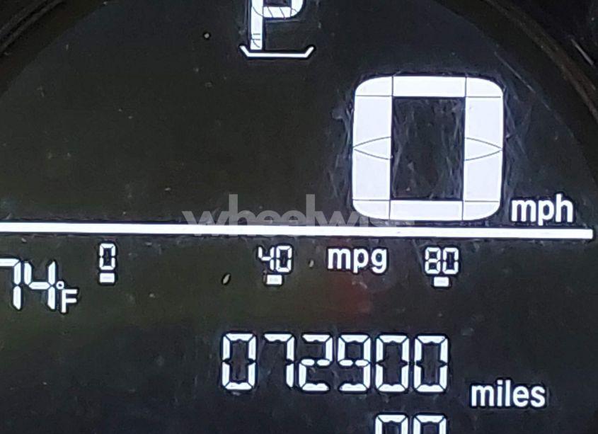 Photo 16 of 2017 Honda Civic LX (VIN 19XFC2F55HE059077)