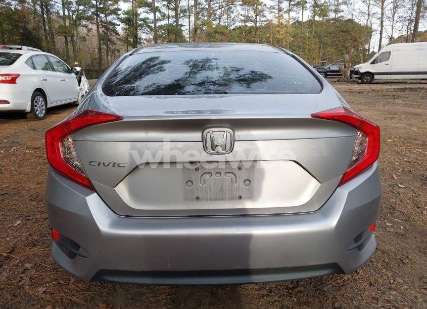 Photo 17 of 2017 Honda Civic LX (VIN 19XFC2F55HE059077)