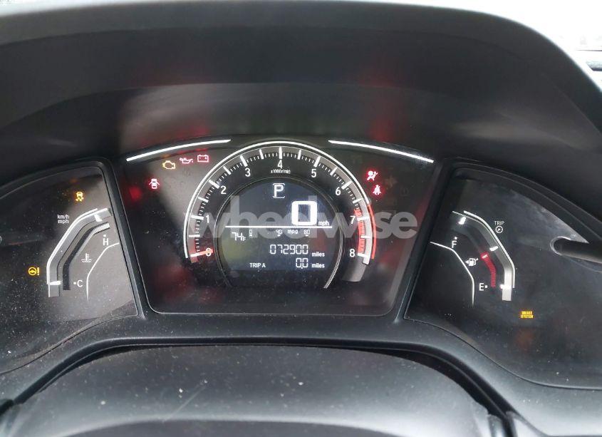 Photo 7 of 2017 Honda Civic LX (VIN 19XFC2F55HE059077)