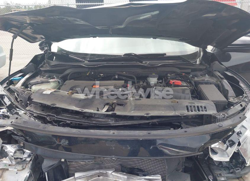 Photo 10 of 2017 Honda Civic LX (VIN 19XFC2F55HE061962)