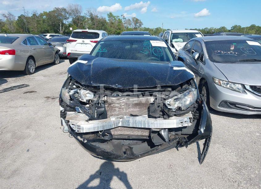 Photo 12 of 2017 Honda Civic LX (VIN 19XFC2F55HE061962)