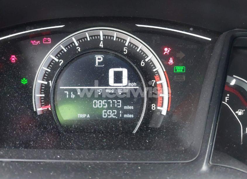 Photo 15 of 2017 Honda Civic LX (VIN 19XFC2F55HE061962)