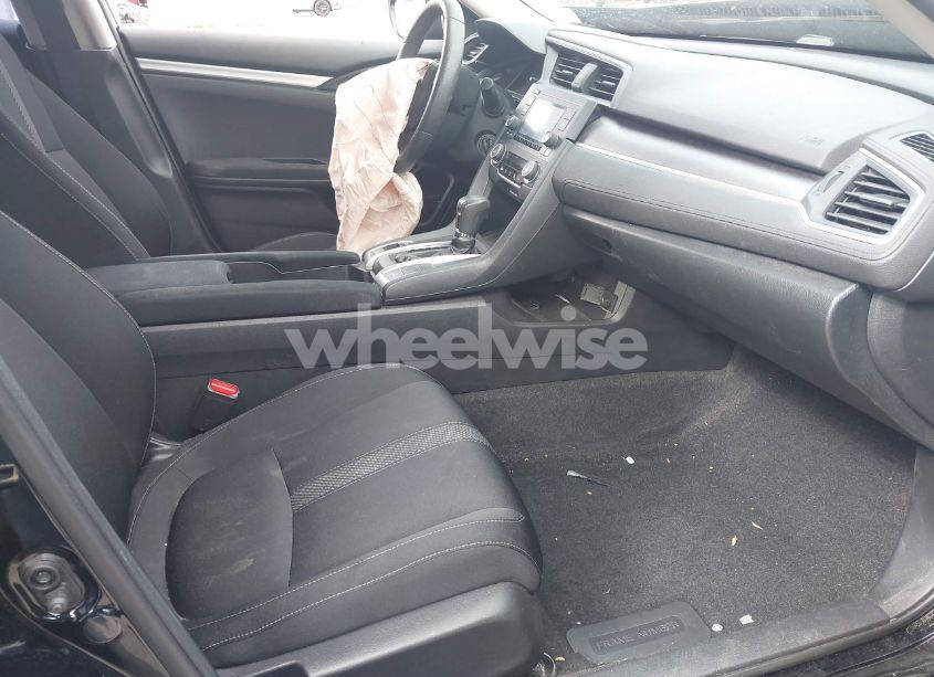 Photo 5 of 2017 Honda Civic LX (VIN 19XFC2F55HE061962)